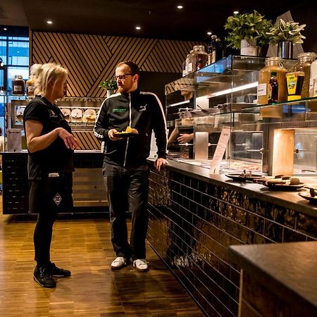 H4 Hotel Moenchengladbach Im Borussia-Park エクステリア 写真