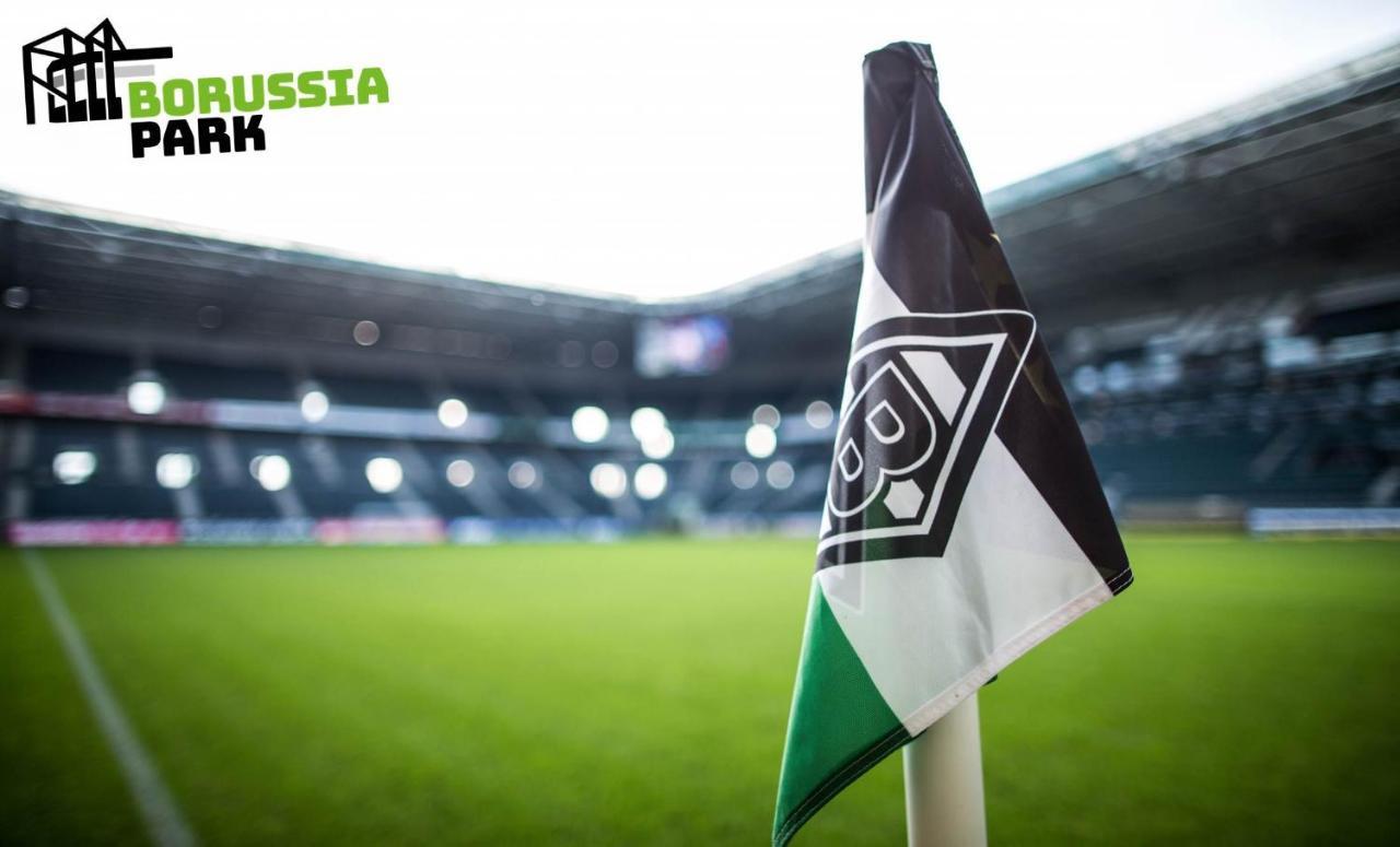 H4 Hotel Moenchengladbach Im Borussia-Park エクステリア 写真