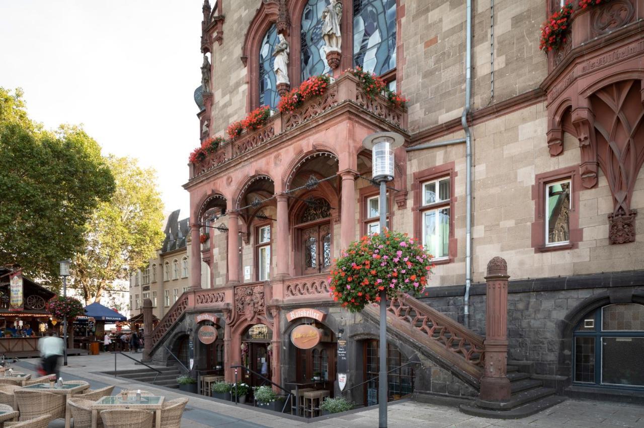 H4 Hotel Moenchengladbach Im Borussia-Park エクステリア 写真