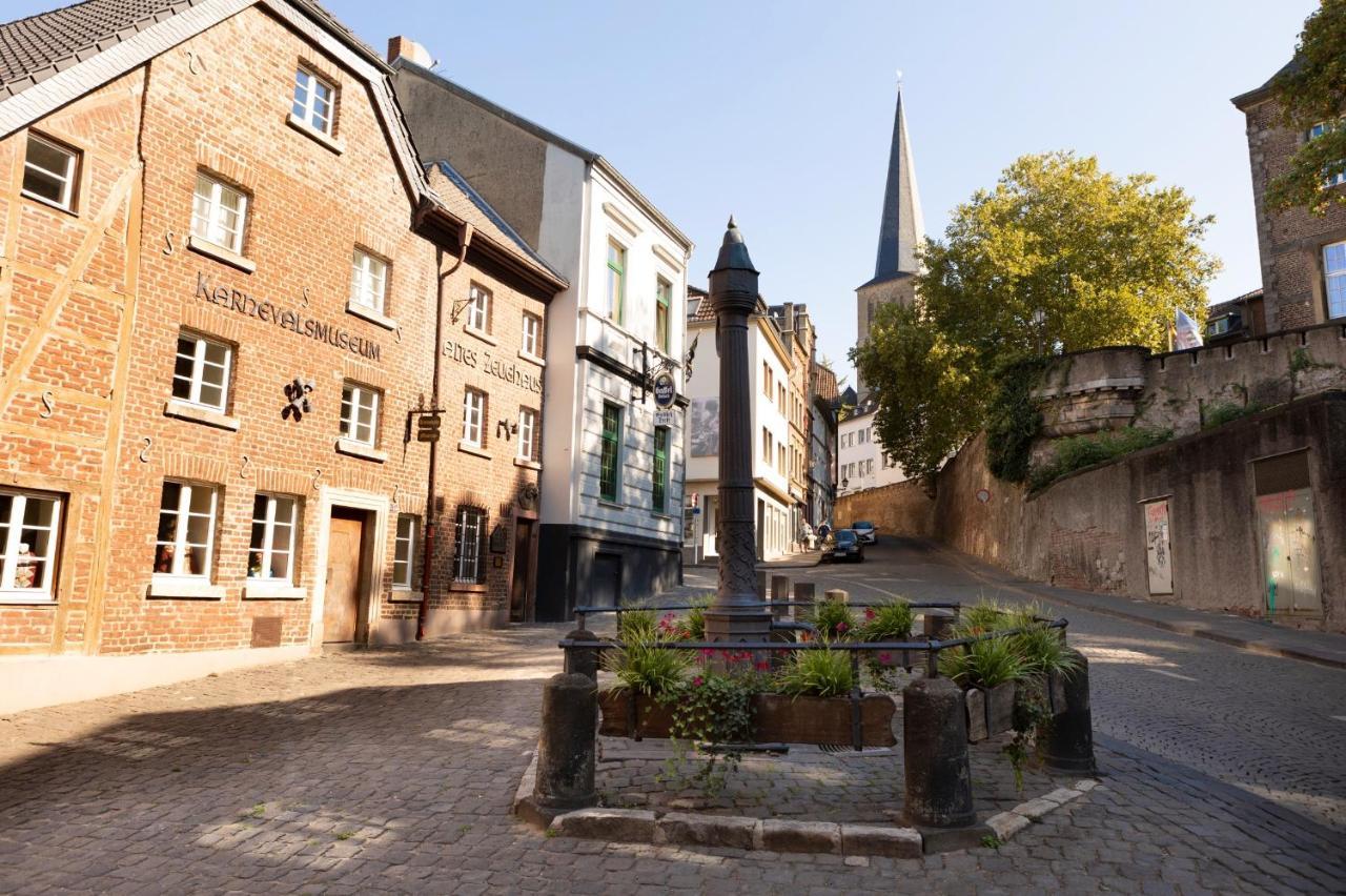 H4 Hotel Moenchengladbach Im Borussia-Park エクステリア 写真