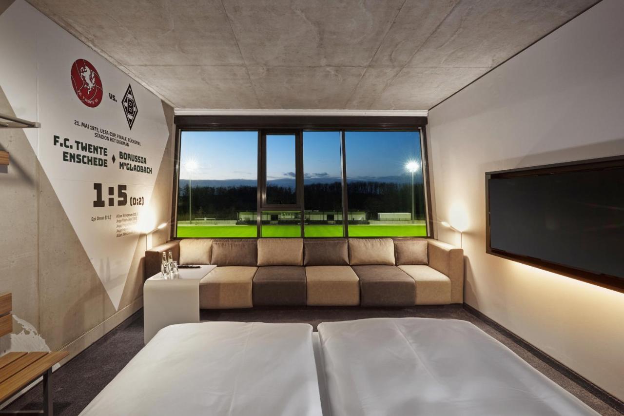H4 Hotel Moenchengladbach Im Borussia-Park エクステリア 写真
