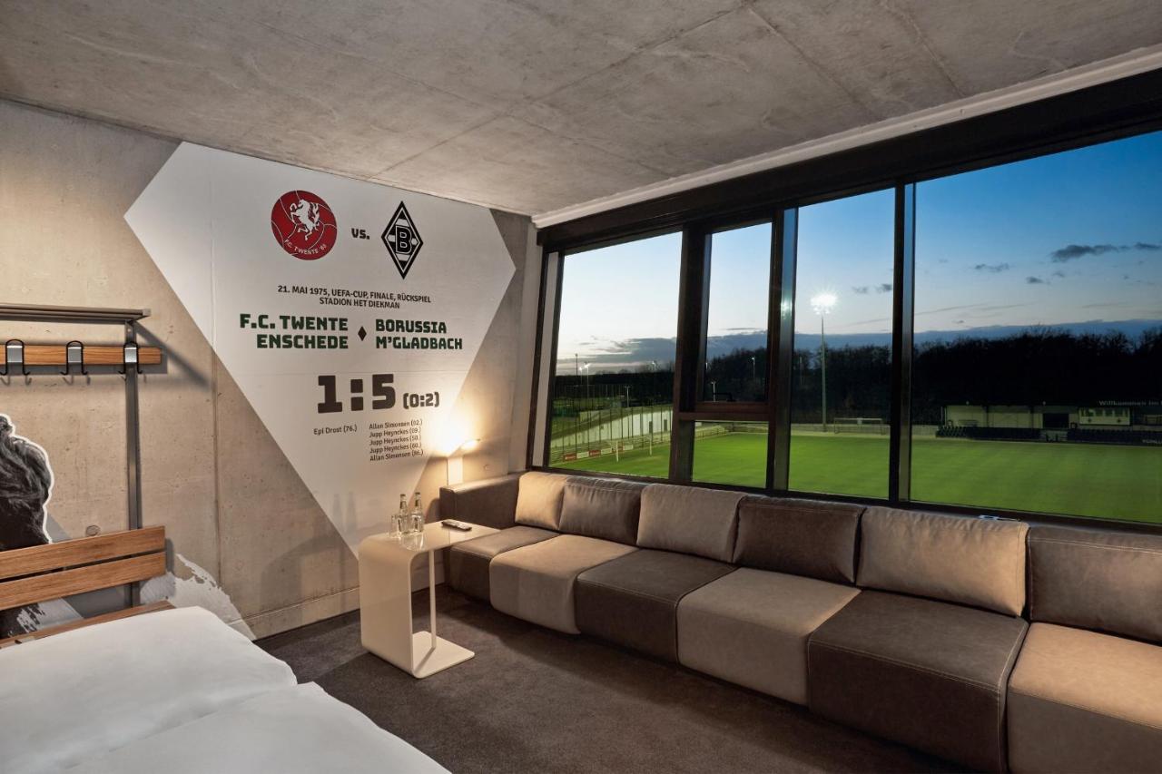 H4 Hotel Moenchengladbach Im Borussia-Park エクステリア 写真