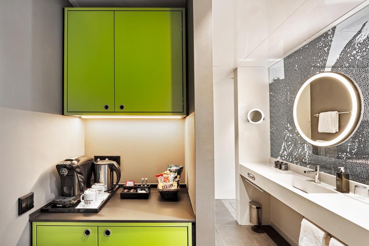 H4 Hotel Moenchengladbach Im Borussia-Park エクステリア 写真