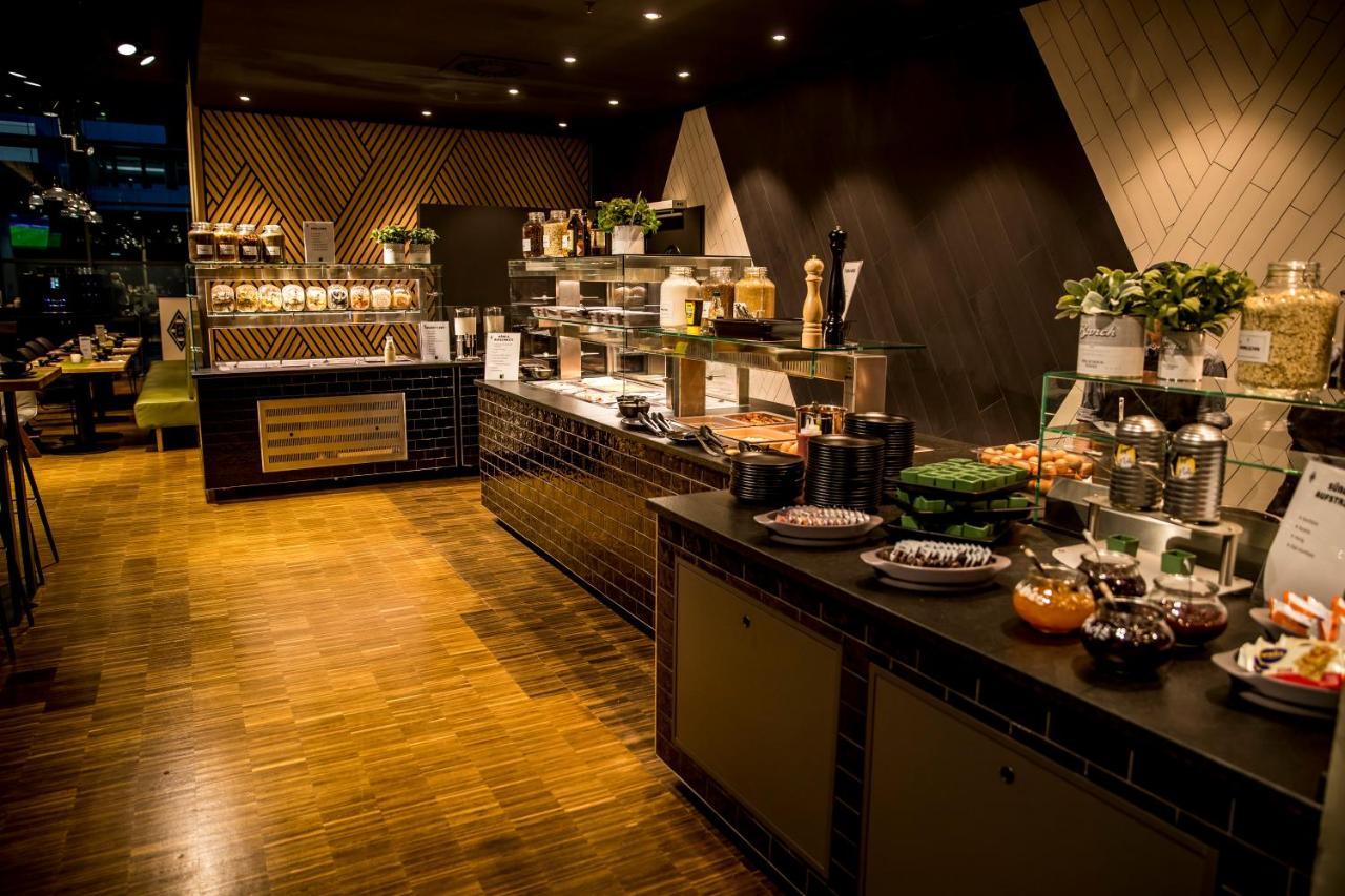 H4 Hotel Moenchengladbach Im Borussia-Park エクステリア 写真